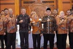 Peserta PKN I dalami penyusunan policy brief di Kota Mojokerto