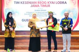 Khofifah ajak perkuat regenerasi dan ekosistem Reog Ponorogo