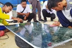 Batu Giok Nagan Raya peroleh sertifikasi hak kekayaan inteleltual dari pemerintah