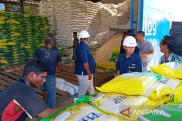 Bulog Meulaboh salurkan 1,6 juta kg beras SPHP ke masyarakat