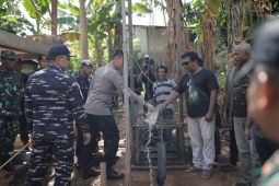 Forkopimda Maluku gandeng SKK Migas hadirkan akses air bersih untuk  warga Tanimbar