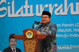 LDII: Haji mabrur harus jadi penggerak perubahan sosial