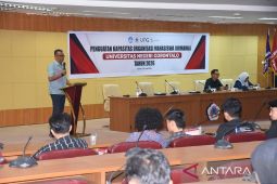 UNG bekali Ormawa siapkan pemimpin muda solid dan berprestasi