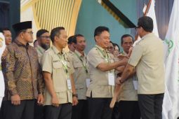 Edi Kamtono didapukjadi Ketua HKTI Kota Pontianak