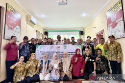 Dosen ULM perkuat kapasitas BPD di Bati-Bati untuk tingkatkan SDGs Desa