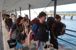 ASDP lakukan penyesuaian pola layanan di lintasan Ketapang-Gilimanuk