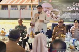 Kementan apresiasi produktivitas padi Bone Bolango di atas nasional