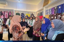 Hj Wiwi Zazuli dorong finalis Putra Putri Pariwisata 2026 perkenalkan produk unggulan daerah