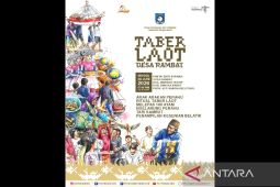 Bangka Barat usulkan Taber Laot Rambat sebagai warisan budaya