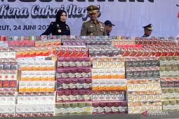 Legislator Jabar: Pengedar rokok ilegal harus diberikan efek jera