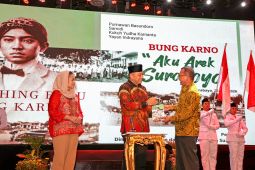Buku Bung Karno, halaman awal Bangsa