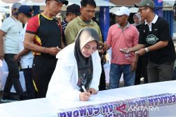 Tanah Bumbu ajak masyarakat terapkan budaya pilah sampah