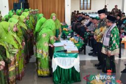 Burhanuddin Pawennari ajak ormas Islam dukung pemberdayaan perempuan