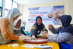 PT Timah ajak mitra binaan berbagi pengalaman dan keterampilan