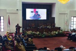 DPRD Tanah Bumbu setujui pembahasan lanjutan Raperda BPD