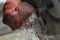 Gelombang panas ekstrem landa Prancis, 1.000 orang dilaporkan meninggal dunia