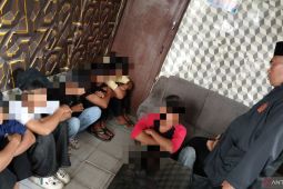 Polres Cianjur amankan enam pelajar terlibat duel viral di medsos