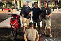Polres Situbondo tangkap pelaku pencurian motor asal Probolinggo