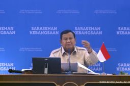 Prabowo ingatkan teknologi tak selalu positif