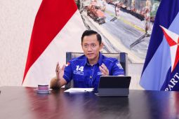 AHY ajak kader Demokrat jadi bagian solusi dalam pembangunan
