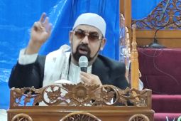 Habib Abdul Qadir Ilmu dalam Ar Qur'an tiada habisnya