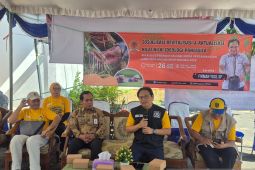 Firman Yusi ajak petani aktualisasikan nilai Pancasila melalui jaga lingkungan