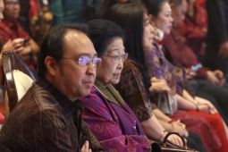 Megawati pimpin penutupan Bulan Bung Karno 2026 di Bali