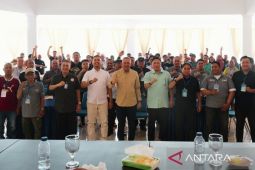 Buka Raker FWP, Sekdaprov: pers mitra strategis sukseskan pembangunan