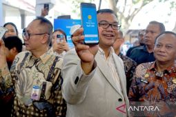 Bank Sumut Luncurkan QResto, Pemkab Deli Serdang optimalkan pajak daerah