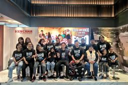 Bayu Skak libatkan talenta lokal Jatim dalam film "Foufo"