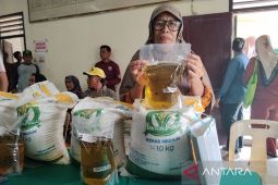 Bulog Sumut realisasikan penyaluran bantuan pangan capai 95 persen