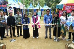 Kalsel kemarin dari Festival Bamboo Rafting hingga UMKM