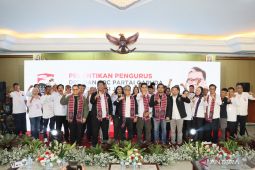 Partai Garuda targetkan pengurus Jateng aktif kawal program pemerintah