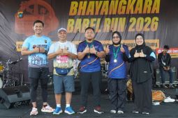 BPJS Kesehatan apresiasi Polda Babel, kampanyekan Prolanis Muda pada Bhayangkara Babel Run 2026