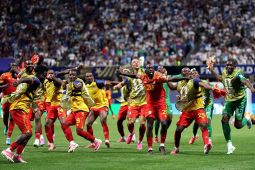 Pelatih bangga Kongo ukir sejarah usai lolos ke 32 besar Piala Dunia 2026
