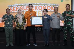 Wali Kota ajak warga berikan data akurat sukseskan Sensus Ekonomi 2026