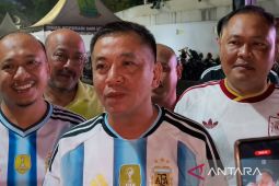 Karawang libatkan seratusan UMKM dalam kegiatan Nobar Piala Dunia 2026