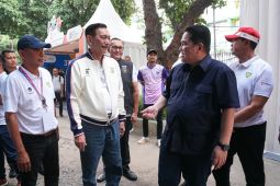 Menpora apresiasi PB PASI hadirkan atlet Asia Tenggara di Kejurnas