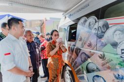 BI perkuat kedaulatan rupiah di perbatasan Entikong