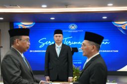 Transformasi organisasi, Ditjen Imigrasi lantik sejumah pejabat Kanwil se-Indonesia
