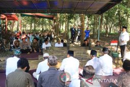 Belitung bentuk tim pemugaran makam pendiri kota Tanjungpandan