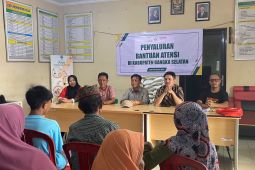 Ombudsman: Pemdes pulau kecil di Basel data ulang penerima bansos