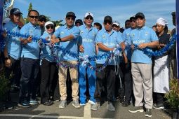 Bupati Buka festival kuliner meriahkan HUT ke-76 Kotabaru