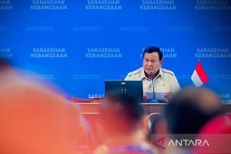Presiden Prabowo ingatkan perguruan tinggi adalah tempat adu gagasan