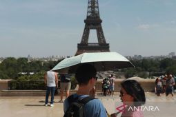 Prancis catat lonjakan kematian akibat cuaca panas ekstrem