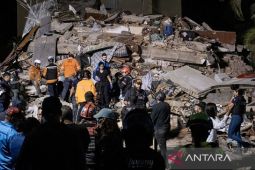 Jumlah korban tewas gempa Venezuela meningkat jadi 1.450 orang