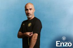 Enzo Maresca gantikan Pep Guardiola latih Manchester City