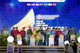 Wali Kota Medan: Gemes perkuat persaudaraan antar bangsa dan negara