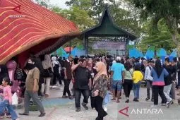 DPRD Banjarmasin apresiasi daya tarik wisata Taman Satwa dan Edukasi