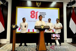 Istana umumkan pemenang "polling" logo HUT Ke-81 RI pilihan rakyat
